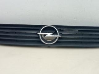 решетка радиатора Opel Astra G 1999, серый, универсал, 90588120