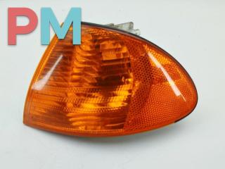 Поворотник (указатель поворота) левый BMW 3 серия E46 1999, 1.9 л., бензин, МКПП, синий, седан, 6902765