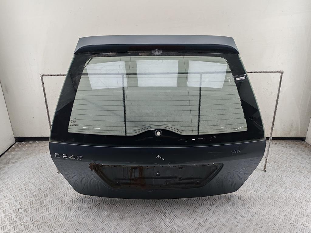 крышка багажника Mercedes-Benz C W203 2005, серый, универсал