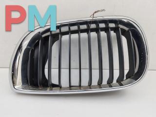 решетка радиатора BMW 3 серия E46 [рестайлинг] 2003, чёрный, универсал, 7030547