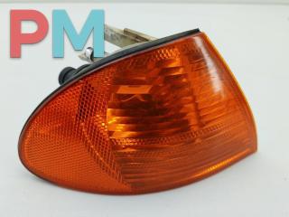 Поворотник (указатель поворота) правый BMW 3 серия E46 1999, 1.9 л., бензин, МКПП, синий, седан