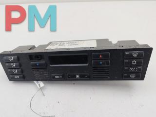блок управления печки / климат-контроля BMW 5 серия E39 [рестайлинг] 2001, 2.5 л., бензин, МКПП, синий, универсал, 6916641