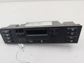 блок управления печки / климат-контроля BMW 5 серия E39 [рестайлинг] 2001, 2.5 л., бензин, МКПП, синий, универсал, 6916641