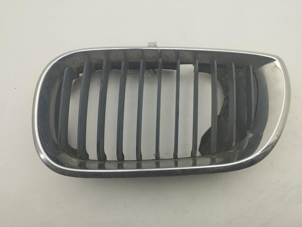 решетка радиатора BMW 3 E46 1999, синий, седан, 7030547
