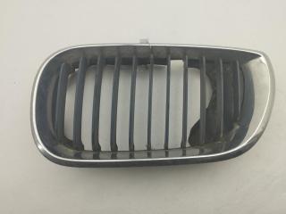 решетка радиатора BMW 3 серия E46 1999, синий, седан, 7030547