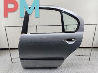 дверь сдвижная Nissan Primera P11 1996, серый, седан