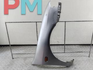 крыло переднее правое Nissan Primera P11 1996, 1.6 л., бензин, МКПП, серый, седан