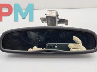 зеркало салона Nissan Primera P12 2006, 1.8 л., бензин, МКПП, чёрный, универсал