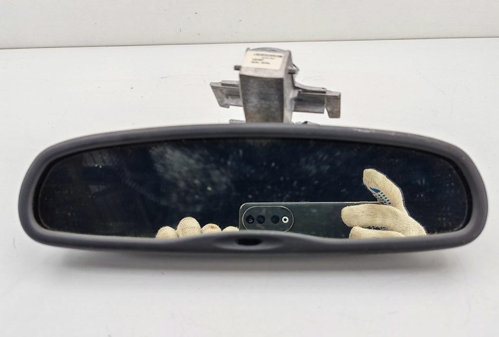 зеркало салона Nissan Primera P12 2006, 1.8 л., бензин, МКПП, чёрный, универсал