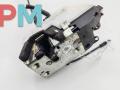 замок двери передней правой Nissan Primera P12 2006, 1.8 л., бензин, МКПП, чёрный, универсал - фото №3