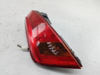 фонарь задний левый Nissan Murano Z50 2005, 3.5 л., бензин, АКПП, чёрный, внедорожник 5 дв., 220-63779L