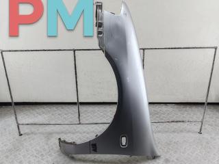 крыло переднее левое Nissan Primera P11 1996, 1.6 л., бензин, МКПП, серый, седан