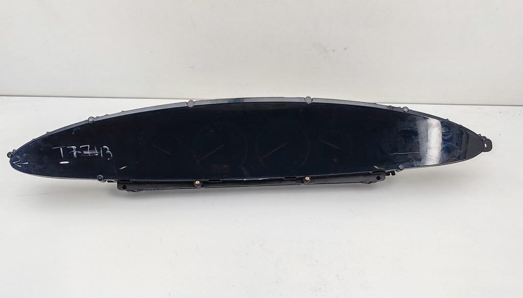 приборная панель Nissan Primera P12 2006, 1.8 л., бензин, МКПП, чёрный, универсал