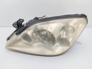 фара левая Nissan Primera P12 2006, 1.8 л., бензин, МКПП, чёрный, универсал, 26060AU80C