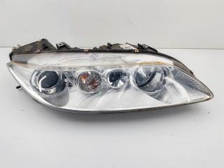 фара правая Mazda 6 GG 2002, 2.0 л., бензин, АКПП, серый, хетчбэк 5 дв., 014003903