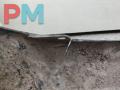бампер задний Kia Sorento 1 поколение 2004, синий, внедорожник 5 дв., 86610-3E010 - фото №16