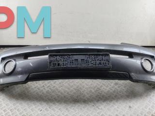 бампер передний Kia Sorento 1 поколение 2004, дизель, синий, внедорожник 5 дв., 86510-3E005
