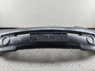 бампер передний Kia Sorento 1 поколение 2004, дизель, синий, внедорожник 5 дв., 86510-3E005