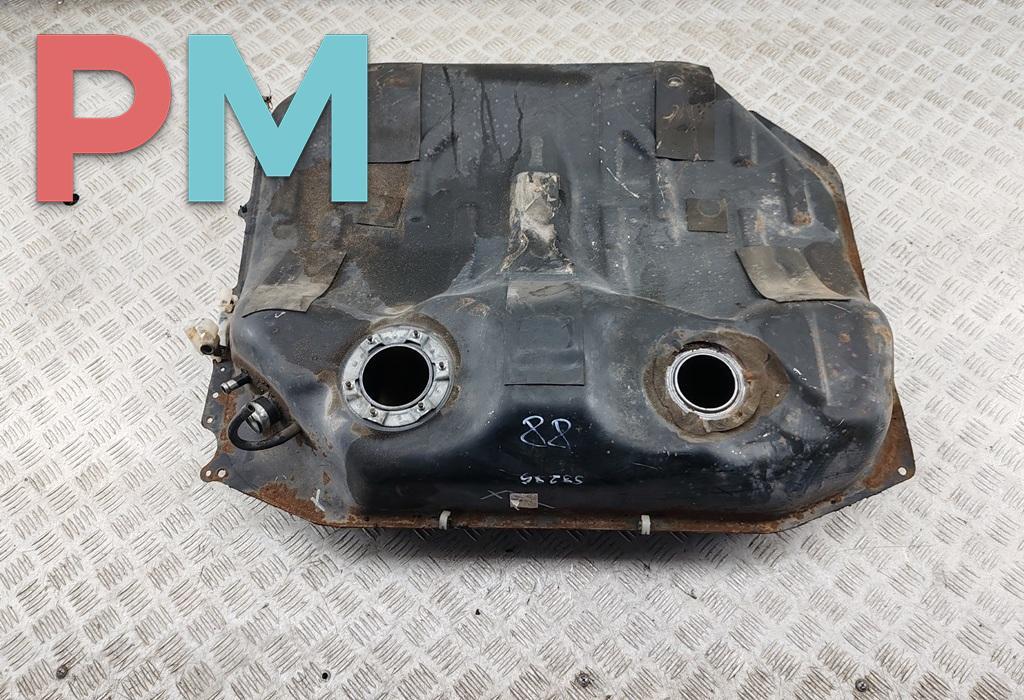 бак топливный Honda Civic 6 поколение 1997, 1.4 л., бензин, МКПП, синий, хетчбэк 5 дв. - фото №1