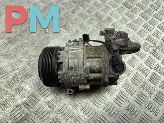 компрессор кондиционера BMW 1 серия E81/E82/E87/E88 [рестайлинг] 2009, 2.0 л., бензин, 9182794