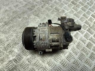 компрессор кондиционера BMW 1 серия E81/E82/E87/E88 [рестайлинг] 2009, 2.0 л., бензин, 9182794