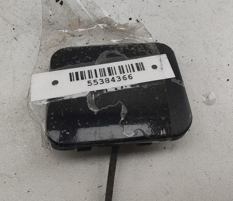 заглушка (решетка) в бампер BMW 5 E39 2001, 2.2 л., бензин, АКПП, чёрный, универсал, 8159353