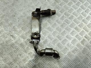 охладитель EGR / Радиатор EGR BMW 3 серия E46 [рестайлинг] 2004, 2.0 л., дизель, МКПП, серый, седан, 7794245