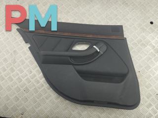 обшивка двери задняя левая BMW 5 серия E39 1999, 2.5 л., бензин, АКПП, синий, седан, 8232725