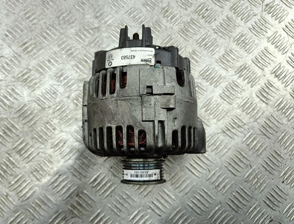 генератор BMW 3 E46 2004, 2.0 л., дизель, МКПП, серый, седан, TG15C064