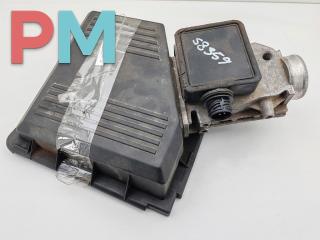 Расходомер (измеритель потока воздуха) BMW 3 серия E36 [рестайлинг] 1997, 1.6 л., бензин, МКПП, красный, хетчбэк 3 дв., 1285501