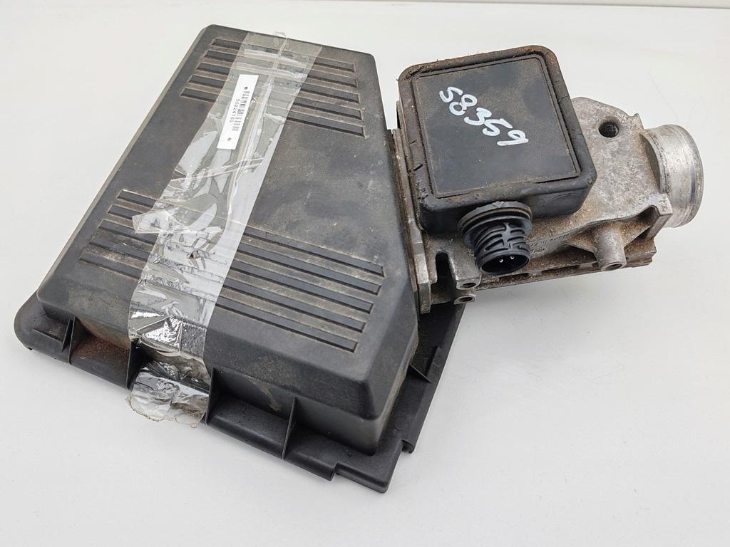 Расходомер (измеритель потока воздуха) BMW 3 E36 1997, 1.6 л., бензин, МКПП, красный, хетчбэк 3 дв., 1285501