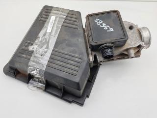 Расходомер (измеритель потока воздуха) BMW 3 серия E36 [рестайлинг] 1997, 1.6 л., бензин, МКПП, красный, хетчбэк 3 дв., 1285501