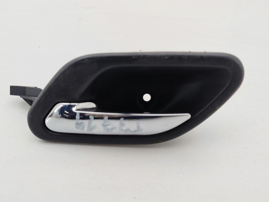 ручка внутренняя передняя левая BMW 5 E39 1999, 2.5 л., бензин, МКПП, серый, универсал, 8226049