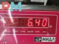 ступица передняя правая BMW 3 серия E46 [рестайлинг] 2002, 1.8 л., бензин, МКПП, чёрный, хетчбэк 3 дв. - фото №4