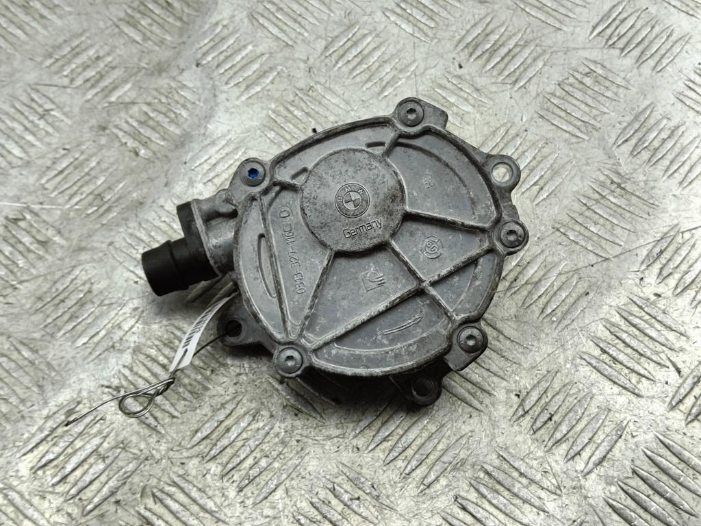 насос вакуумный BMW 1 E81/E87 2009, 2.0 л., бензин, МКПП, чёрный, хетчбэк 3 дв., 7547024