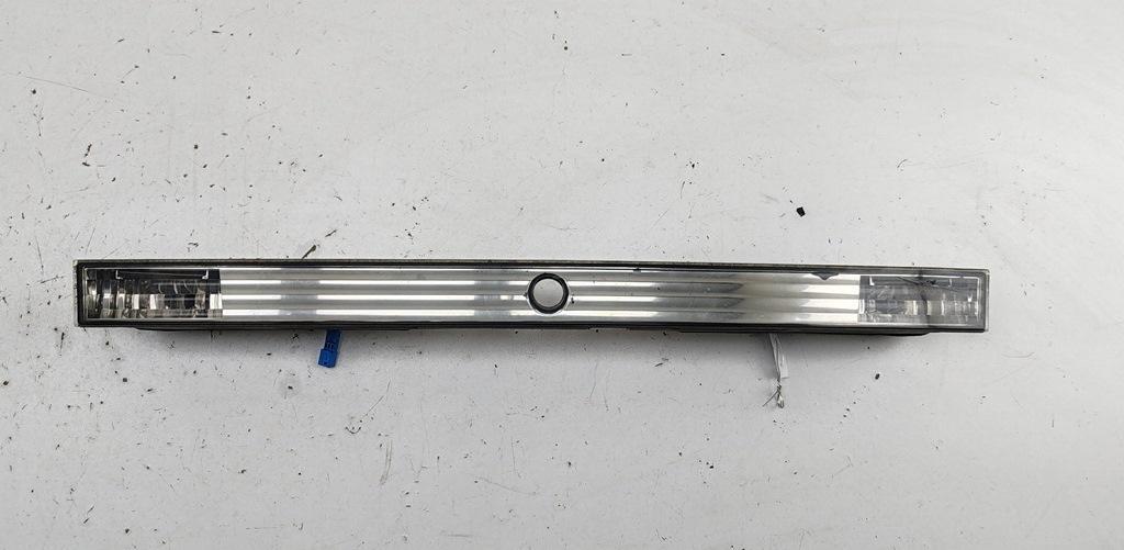 подсветка номера BMW 7 E65/E66 2003, 4.4 л., бензин, АКПП, зелёный, седан, 6908711