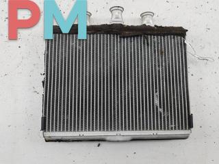 радиатор отопителя (печки) BMW 7 серия E65/E66/E67 2003, 4.4 л., бензин, АКПП, зелёный, седан