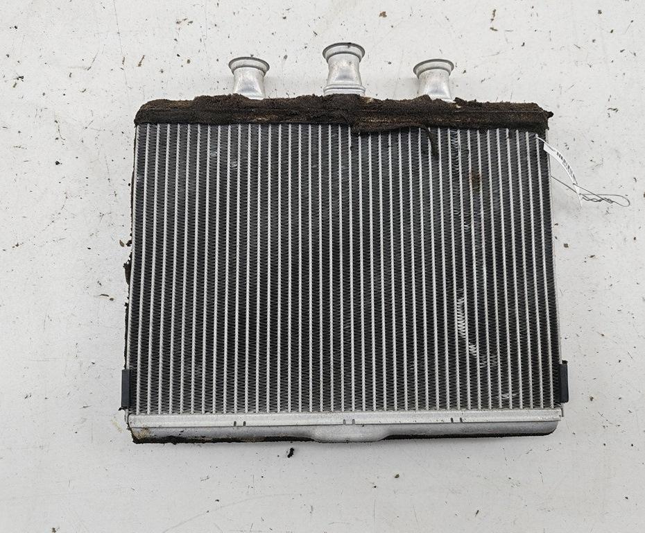 радиатор отопителя (печки) BMW 7 E65/E66 2003, 4.4 л., бензин, АКПП, зелёный, седан