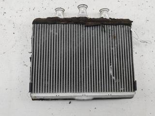 радиатор отопителя (печки) BMW 7 E65/E66 2003, 4.4 л., бензин, АКПП, зелёный, седан