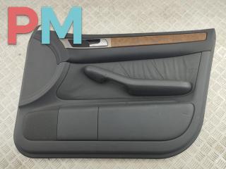 обшивка двери передняя правая Audi A6 4B/C5 1997, 2.4 л., бензин, МКПП, серый, седан, 4B0863980