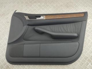 обшивка двери передняя правая Audi A6 4B/C5 1997, 2.4 л., бензин, МКПП, серый, седан, 4B0863980