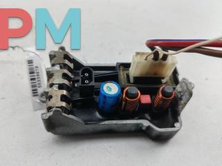 сопротивление печки BMW 7 серия E65/E66/E67 2003, 4.4 л., бензин, АКПП, зелёный, седан, 6928073