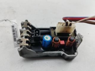 сопротивление печки BMW 7 серия E65/E66/E67 2003, 4.4 л., бензин, АКПП, зелёный, седан, 6928073