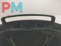 капот Audi A4 B5 1997, 1.6 л., бензин, МКПП, зелёный, седан - фото №12