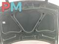 капот Audi A4 B5 1997, 1.6 л., бензин, МКПП, зелёный, седан - фото №15