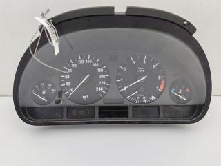 приборная панель BMW 5 серия E39 1999, 2.5 л., бензин, МКПП, серый, универсал, 8381195