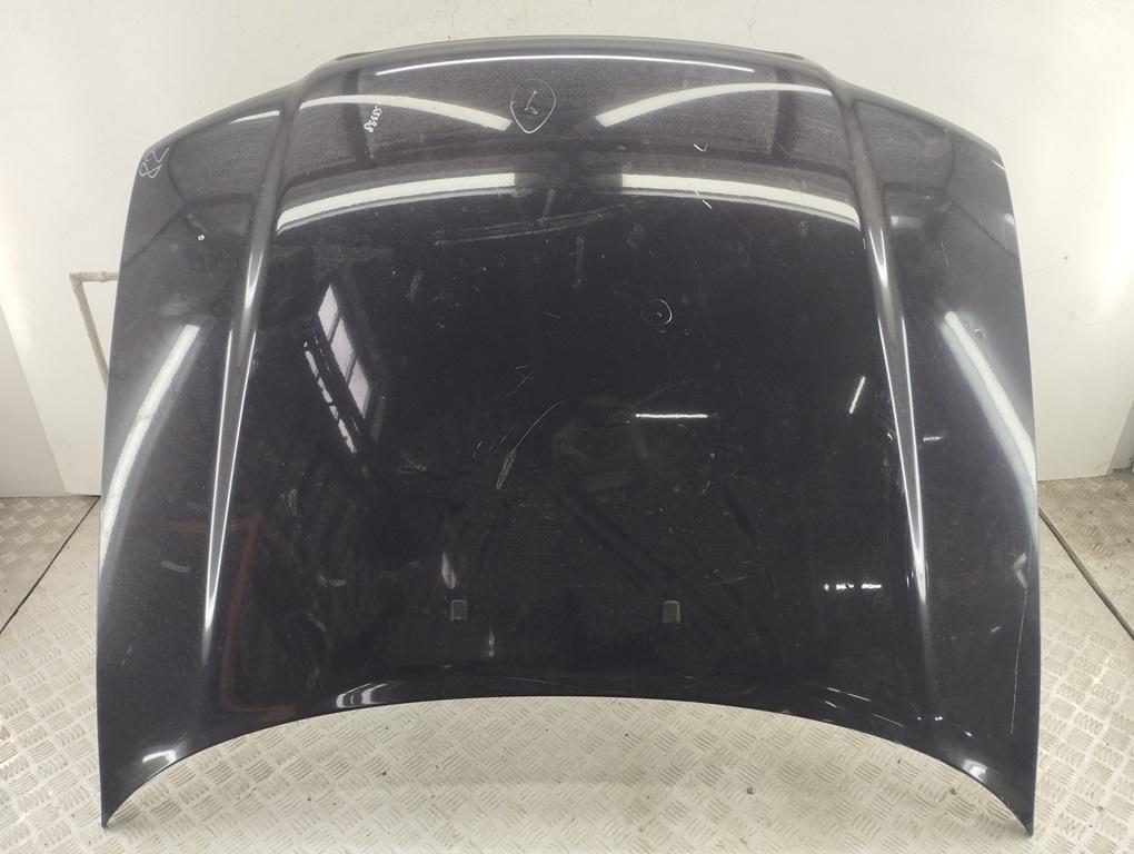 капот Audi A4 B5 1997, 1.8 л., бензин, МКПП, синий, универсал