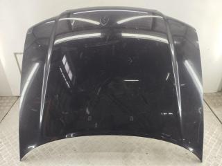 капот Audi A4 B5 1997, 1.8 л., бензин, МКПП, синий, универсал