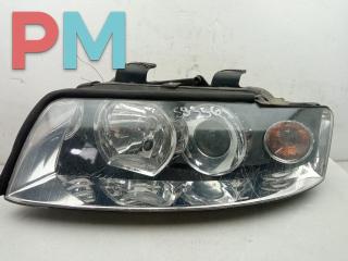 фара левая Audi A4 B6 2002, 2.0 л., бензин, МКПП, чёрный, седан, 8E0941003F