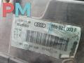 фара левая Audi A4 B6 2002, 2.0 л., бензин, МКПП, чёрный, седан, 8E0941003F - фото №3